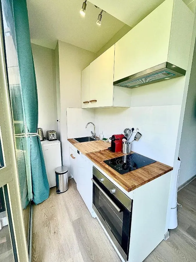 Appartamento Studio Palm Beach Cannes Francia